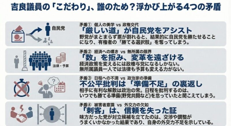 吉良州司さんの拙い美学